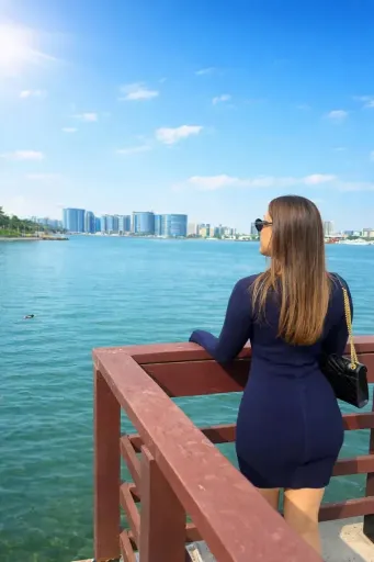 Meet the Oasis in Dubai